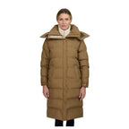 Haven Oversized Long Puffer Womens Coat W01