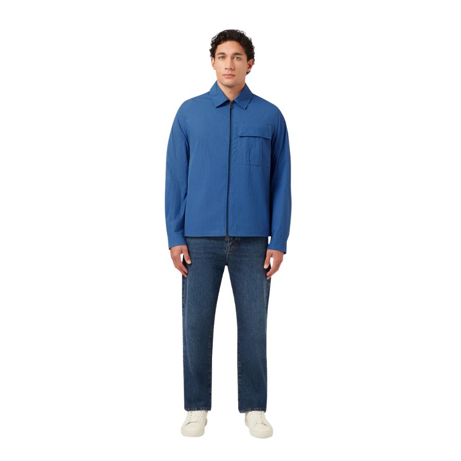 Mens Cargo Overshirt 106105