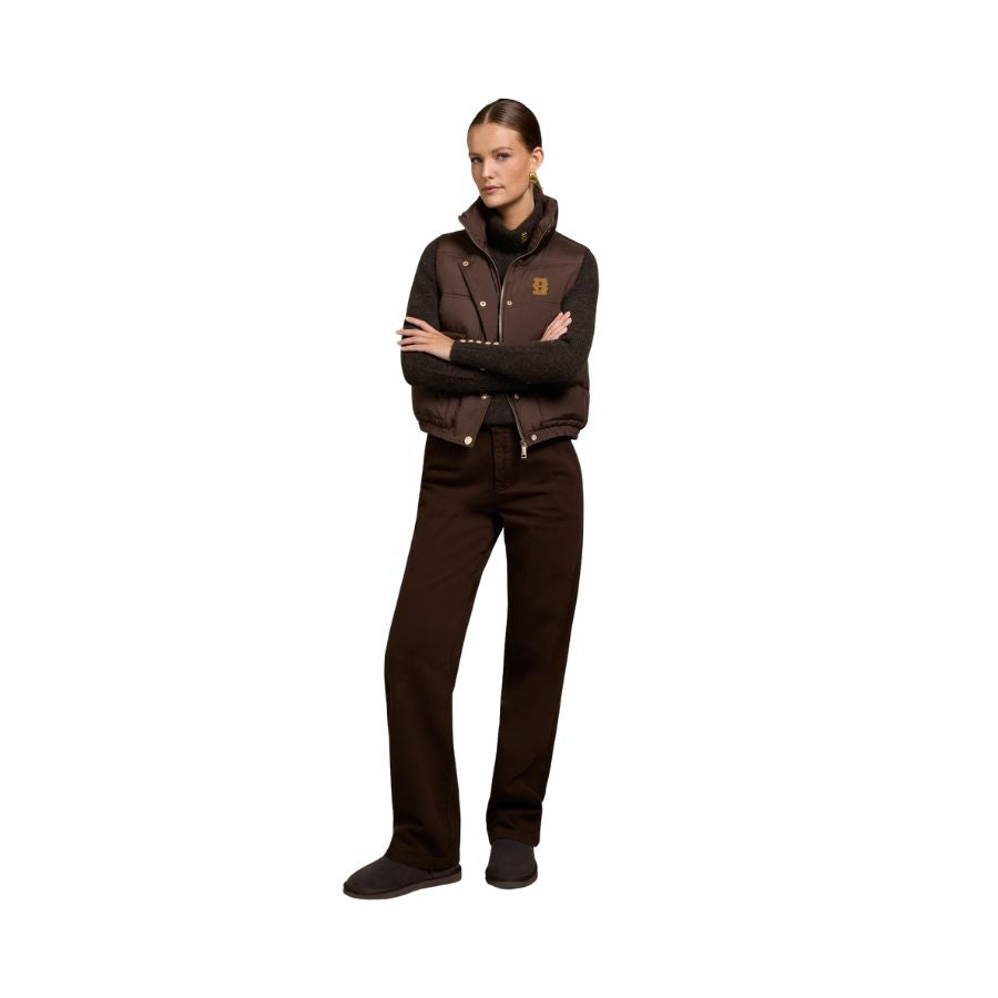 Milton Padded Womens Gilet