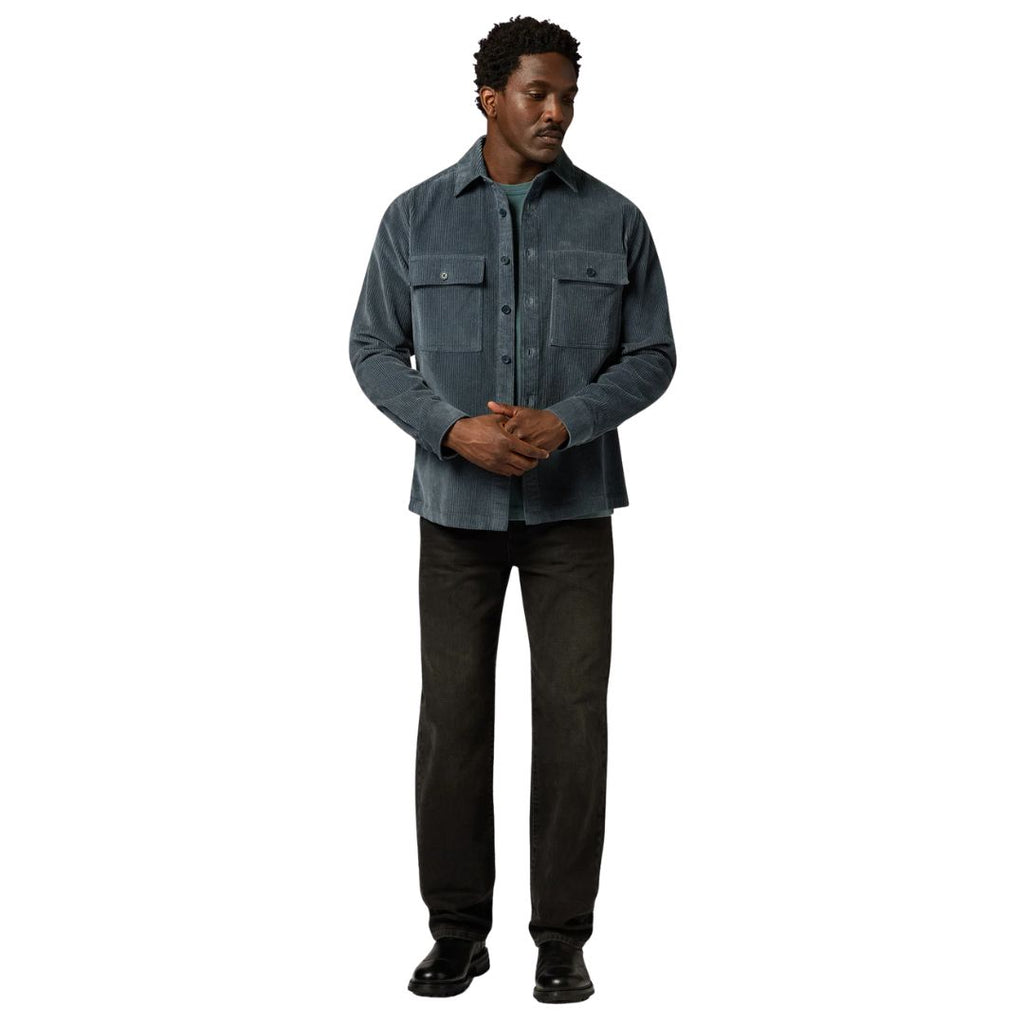 Ravine Mens Cotton Corduroy Shirt 106473