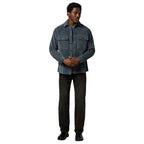Ravine Mens Cotton Corduroy Shirt 106473