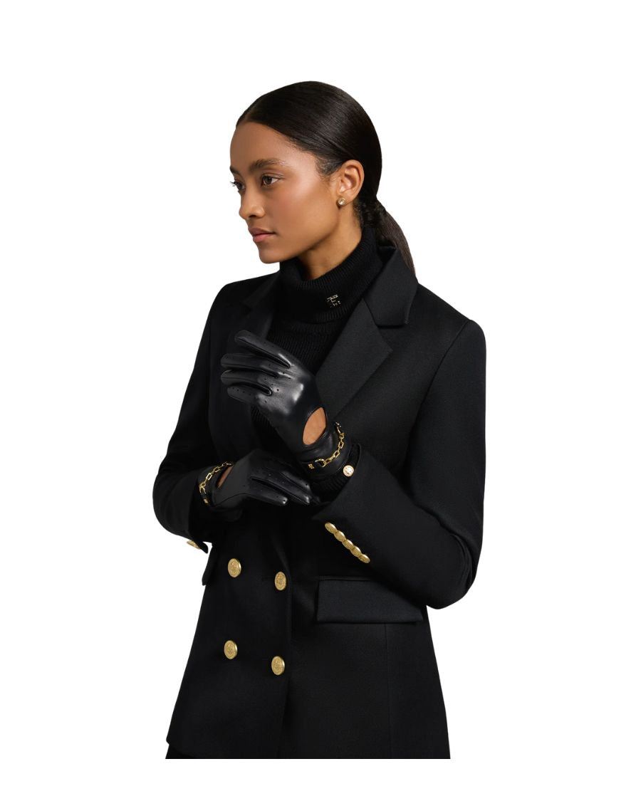 Leather Driving Gloves