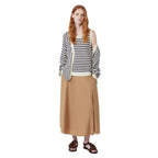 Nicchia Pinstripe Womens Cardigan 2615341012600