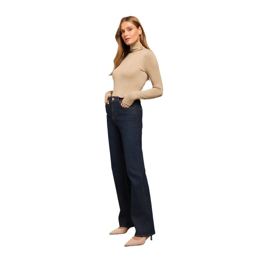 Classic Straight Womens Jean