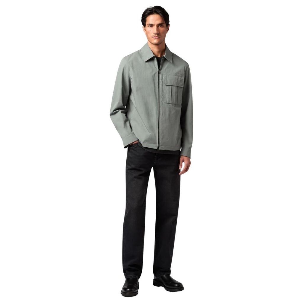 Mens Cargo Overshirt 106105