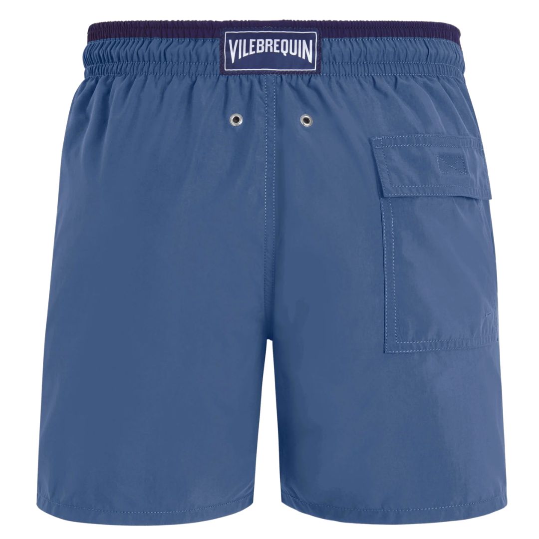Moka Bicolour Mens Swim Shorts MOKU3A01