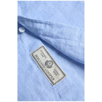 Regular Fit Mens Linen Shirt