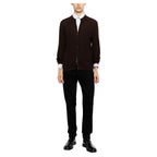 Long Sleeve Mens Cardigan EM006315 AF27831