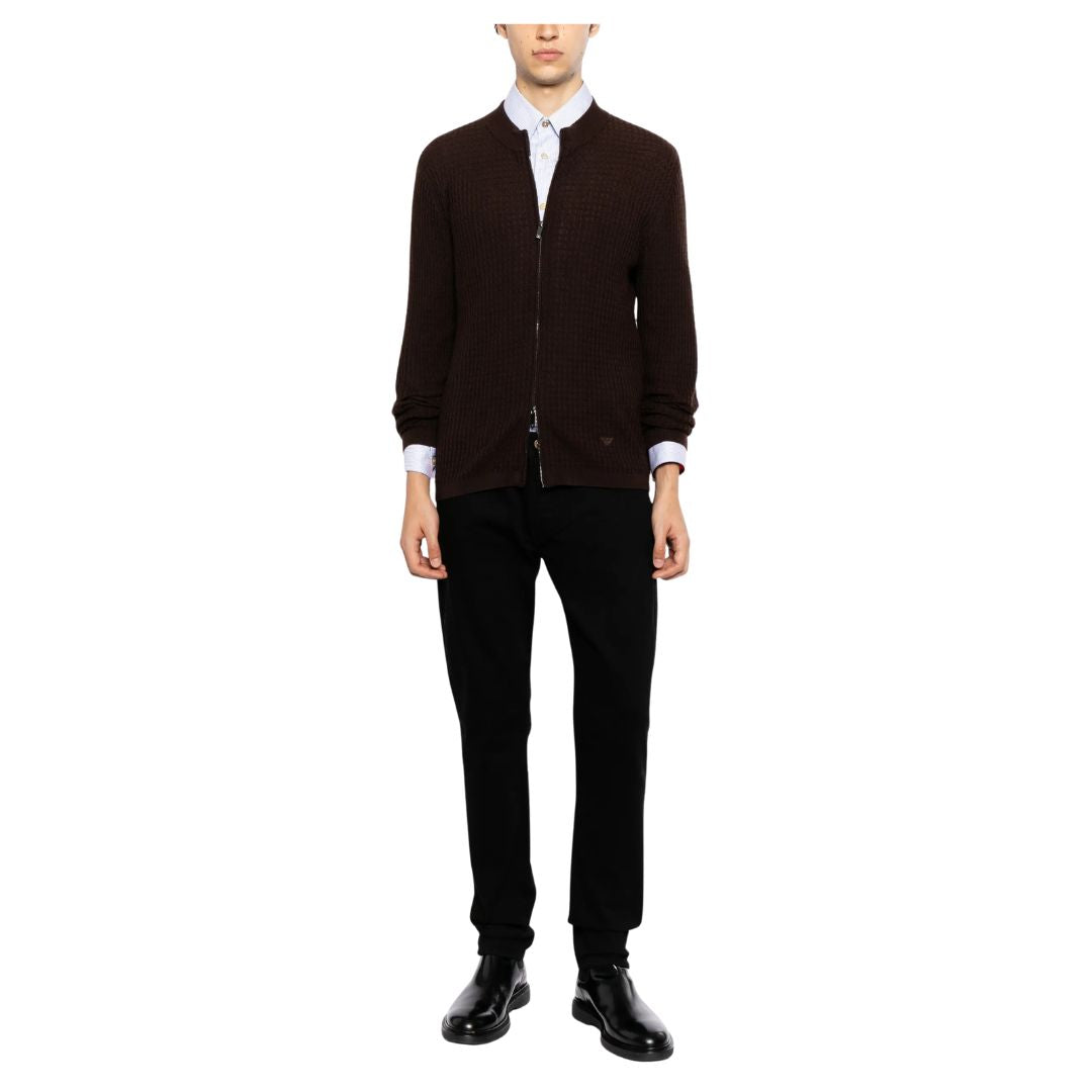 Long Sleeve Mens Cardigan EM006315 AF27831