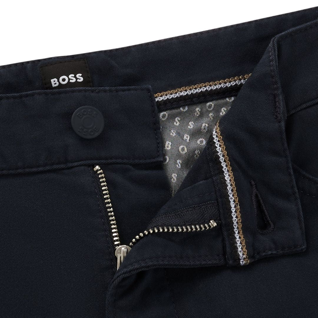 H-Delaware3-1-20 Slim Fit Gabardine Chinos 50521266