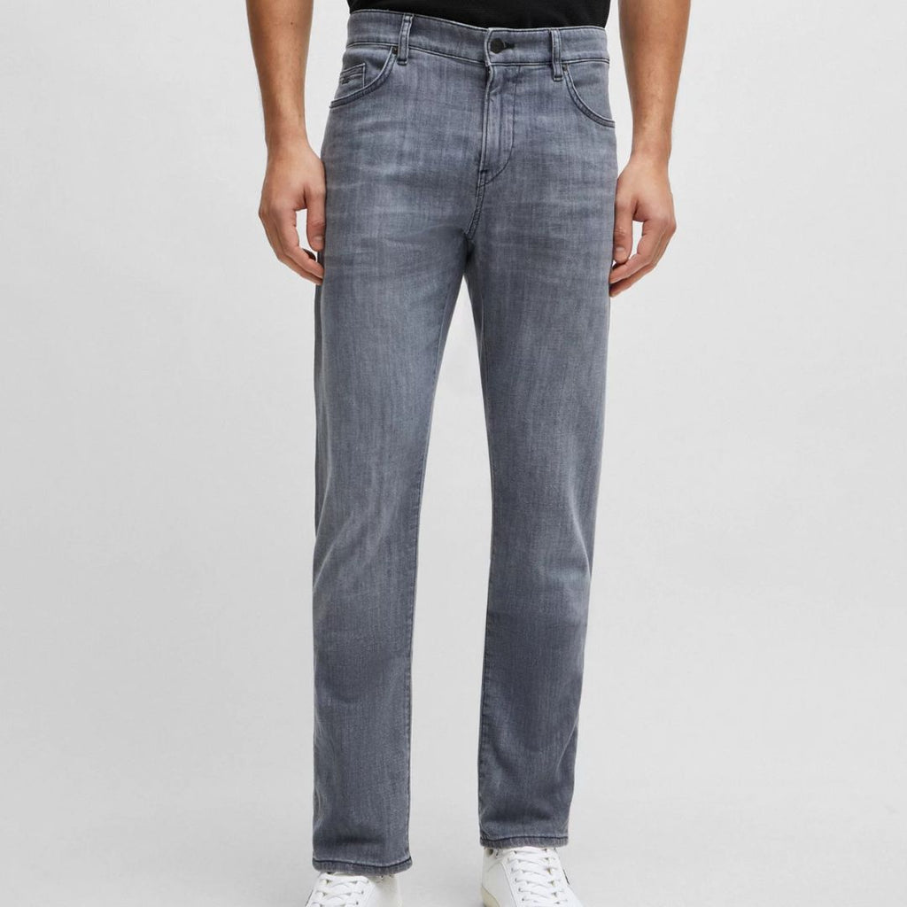 Delaware3-1 Slim Fit Comfort-Stretch Denim Jeans 50513619