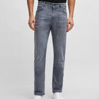 Delaware3-1 Slim Fit Comfort-Stretch Denim Jeans 50513619