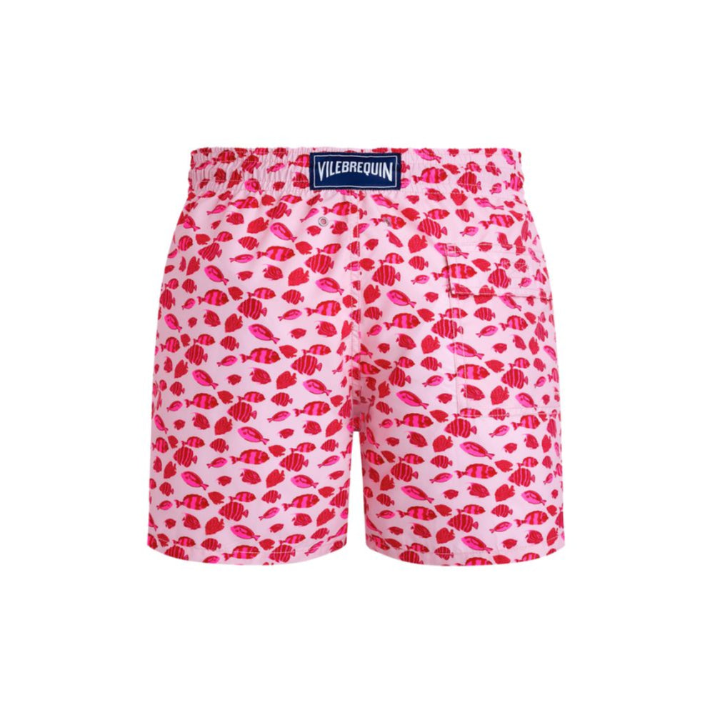 Moorea Fishy Dance Mens Swim Shorts MOOCB119