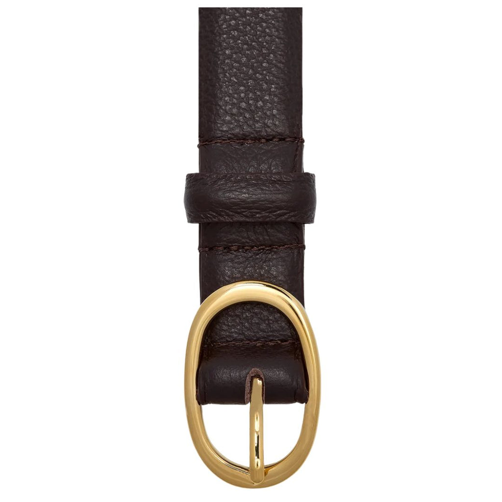 Luelle Leather Womens Belt VAR03747