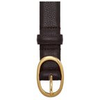 Luelle Leather Womens Belt VAR03747