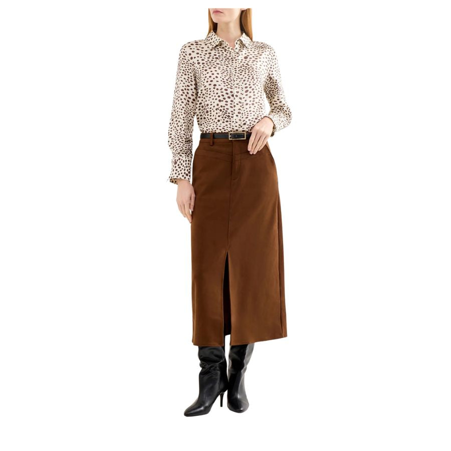 Salve Pure Silk Womens Shirt 2613111141200