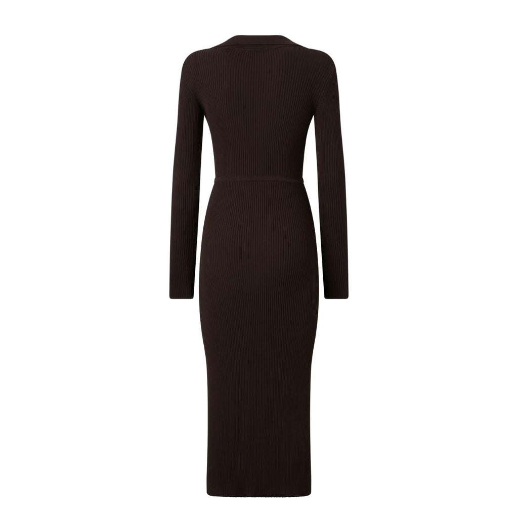 Limpidezza Long Sleeve Dress 104033 A239