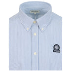 Seersucker Mens Shirt MST15