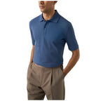 Pima Pique Mens Polo Shirt 100014631