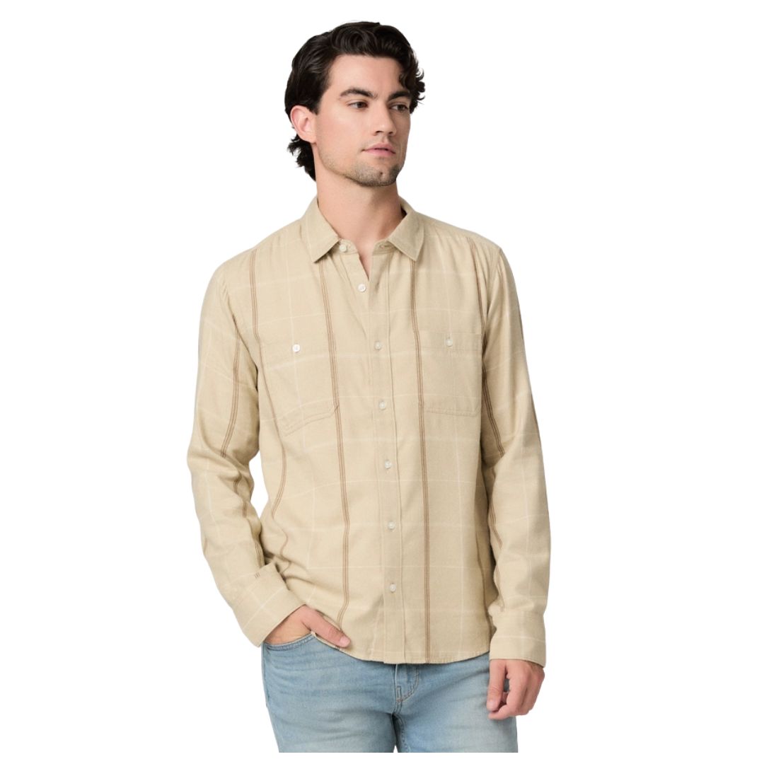 Everett Mens Shirt M258R93