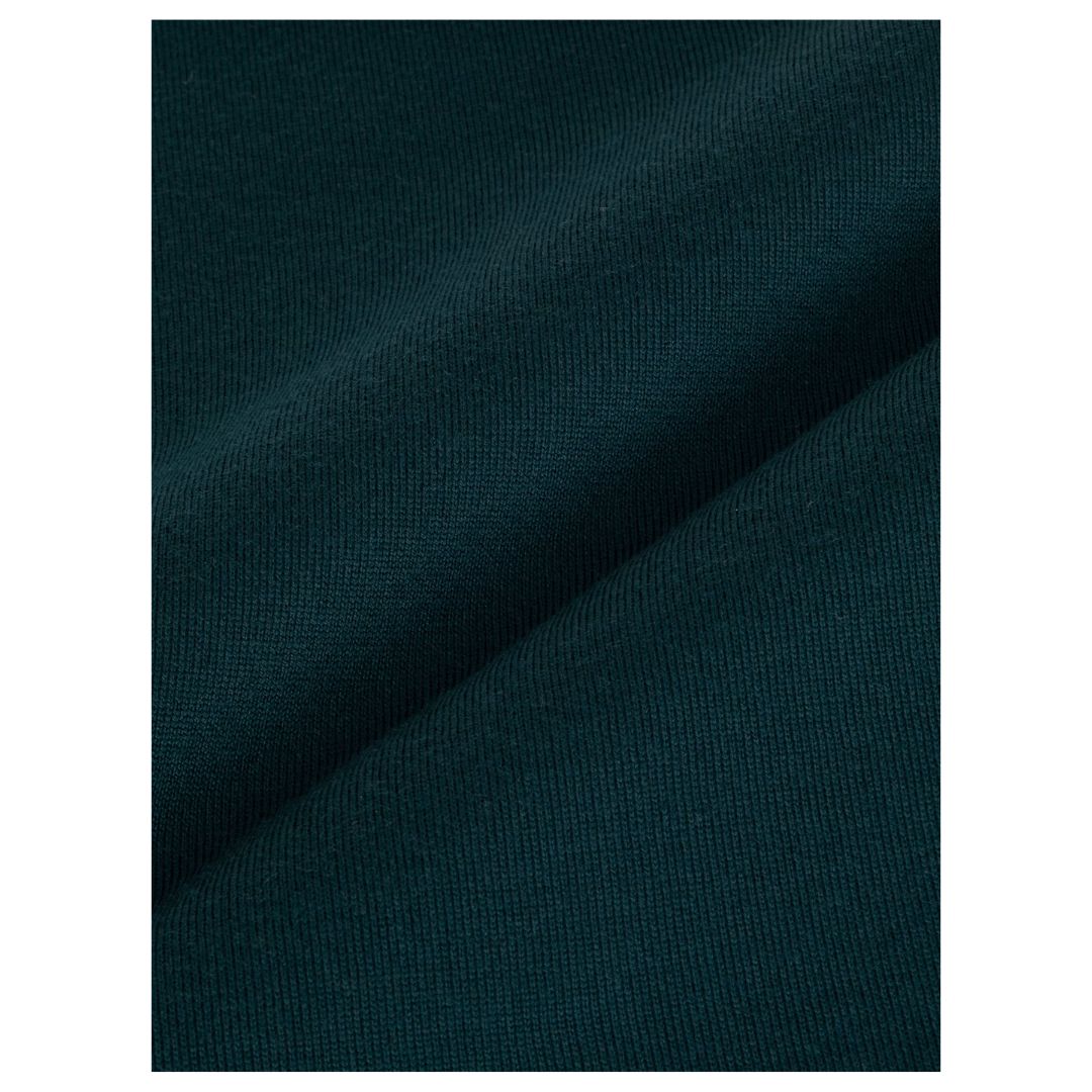Tibor Button Up Mens Knitted Polo Shirt
