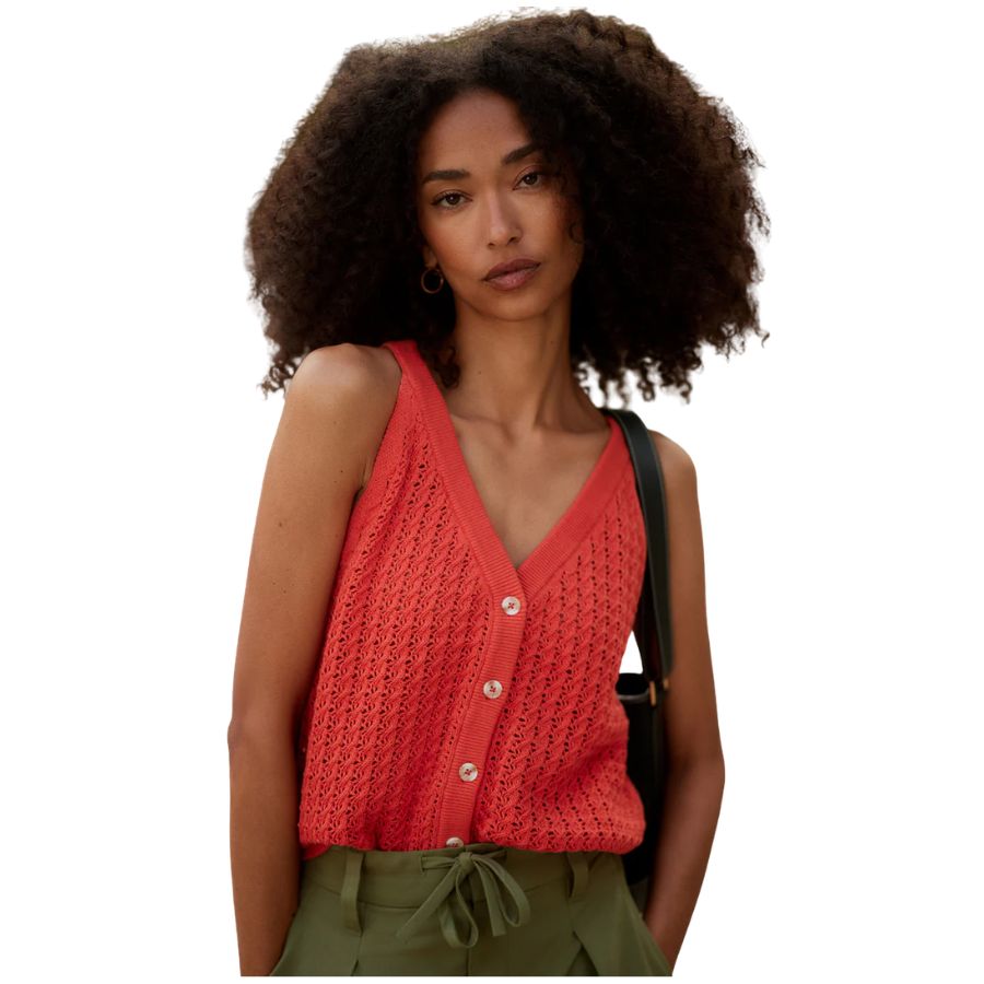 Alessia Knit Womens Tank Top VAR03202 – Robinsons of Bawtry
