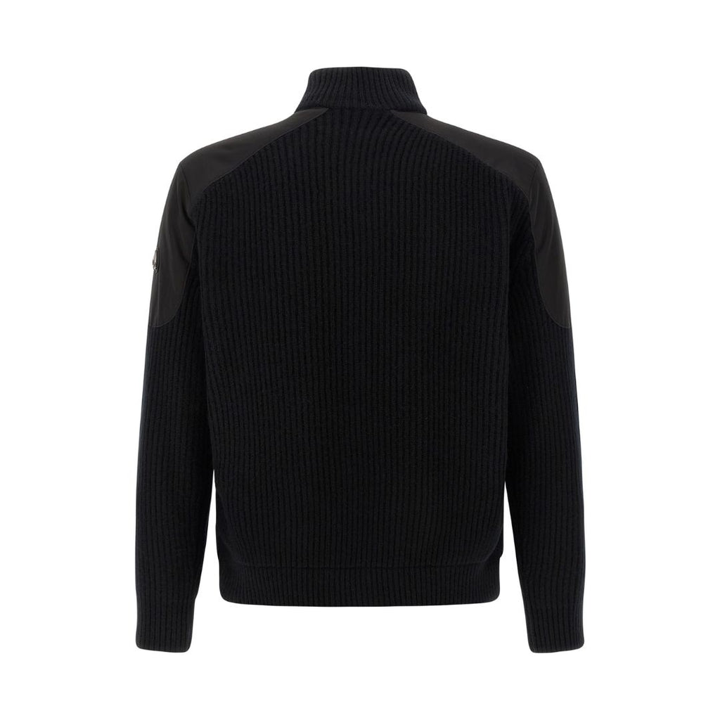 Magnus Knit Hybrid Jacket M35MK661