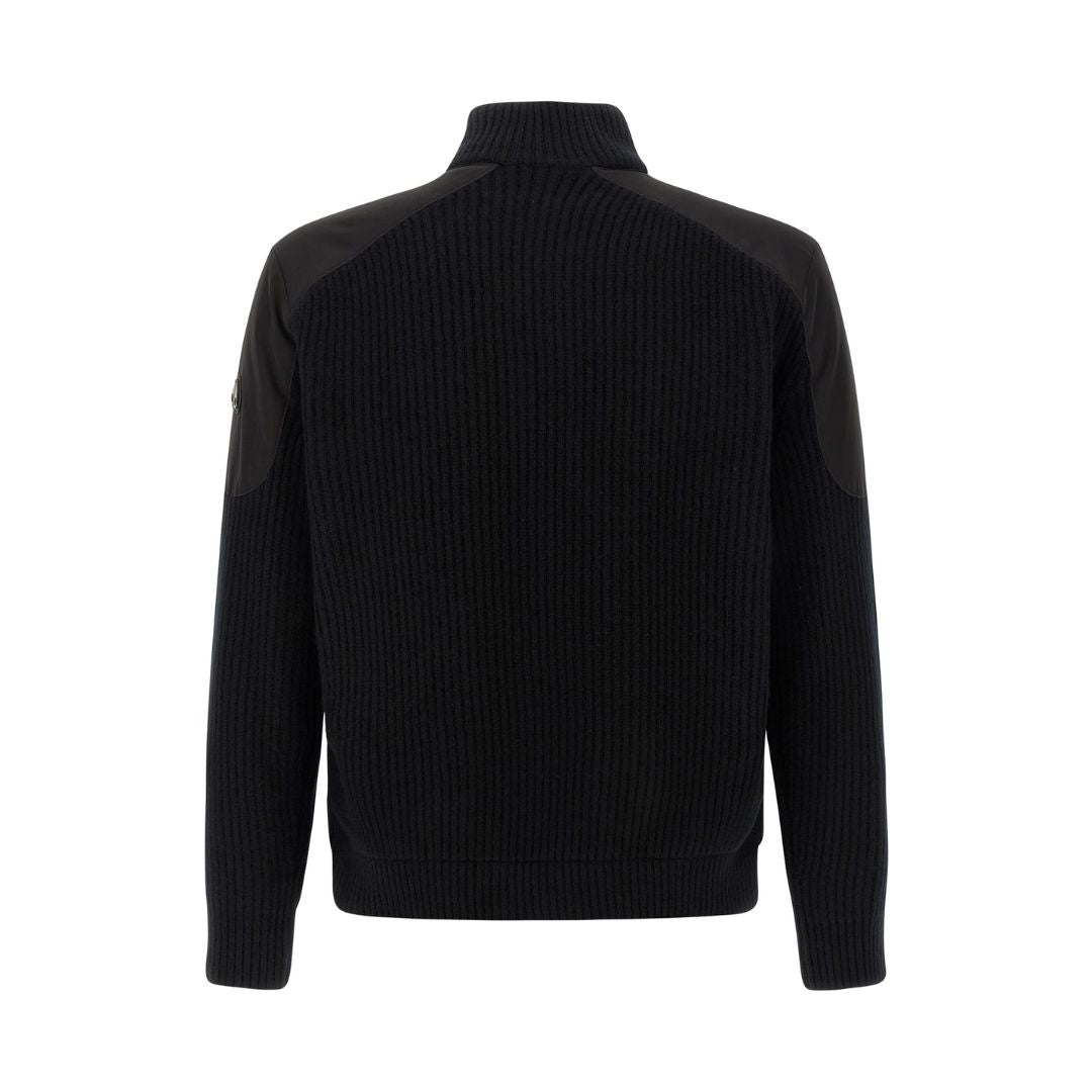 Magnus Knit Hybrid Jacket M35MK661