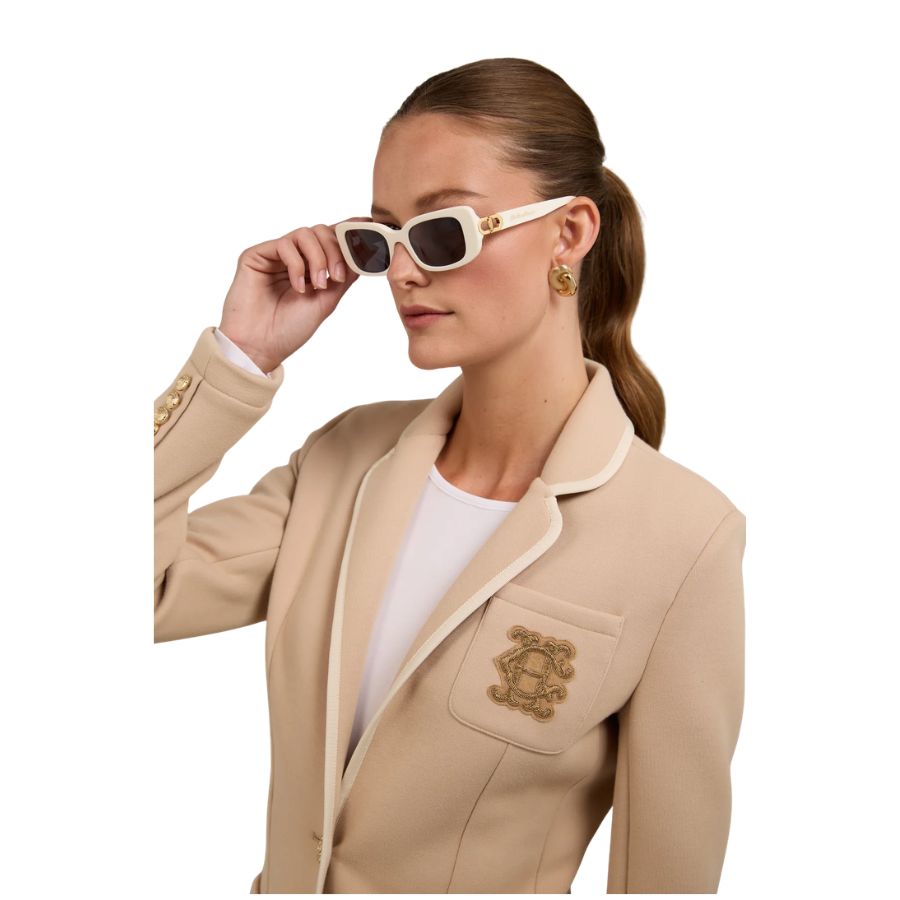 Paris Womens Narrow Sunglasses