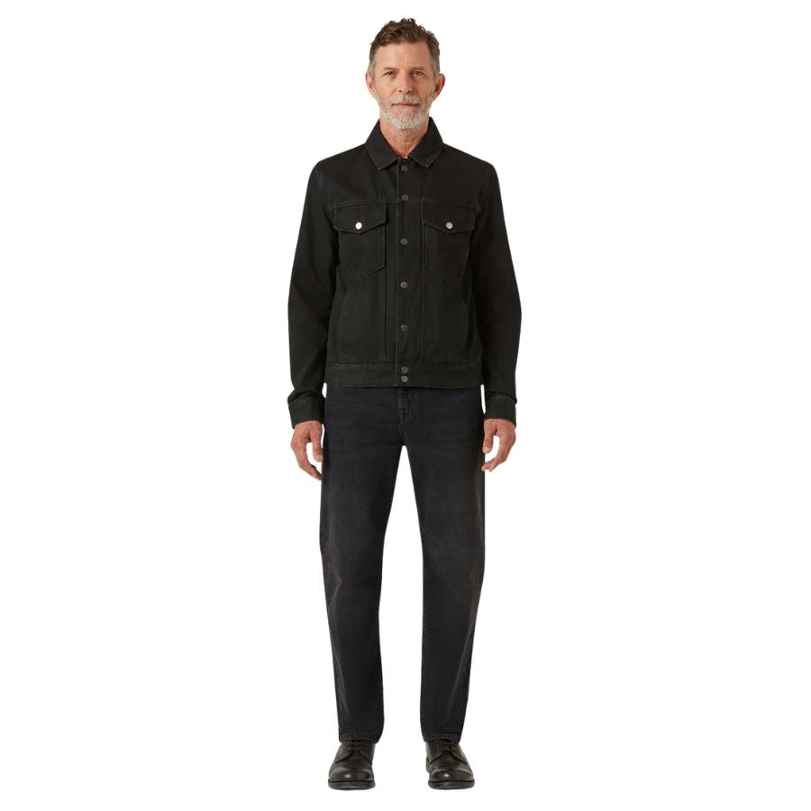 Piston Mens Trucker Jacket 105437