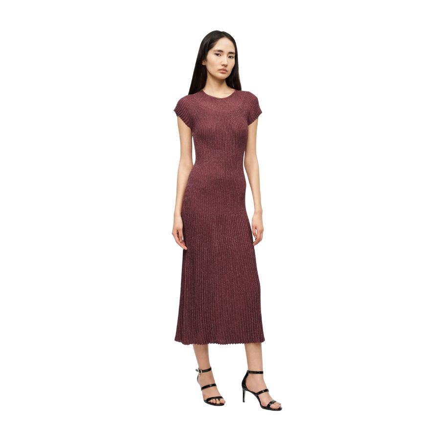 Draghi Knitted Day Dress 2613321041200