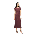 Draghi Knitted Day Dress 2613321041200