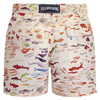 VBQ X Fabrice Hyber Moorea Mens Swim Shorts M00EB128