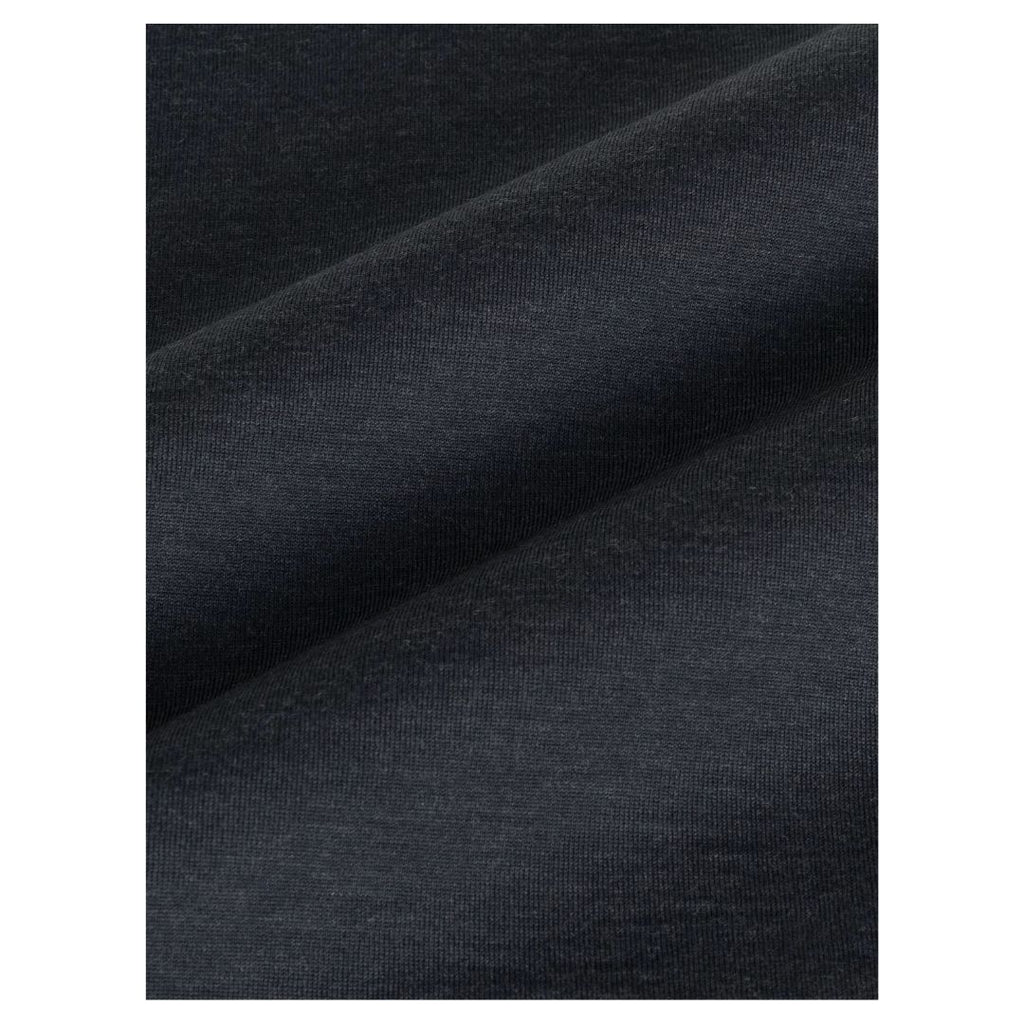 Cotswold Extra Fine Merino Wool Mens Long Sleeve Polo Shirt