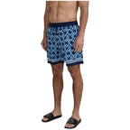 Mosaic Mens Swim Shorts SWM35