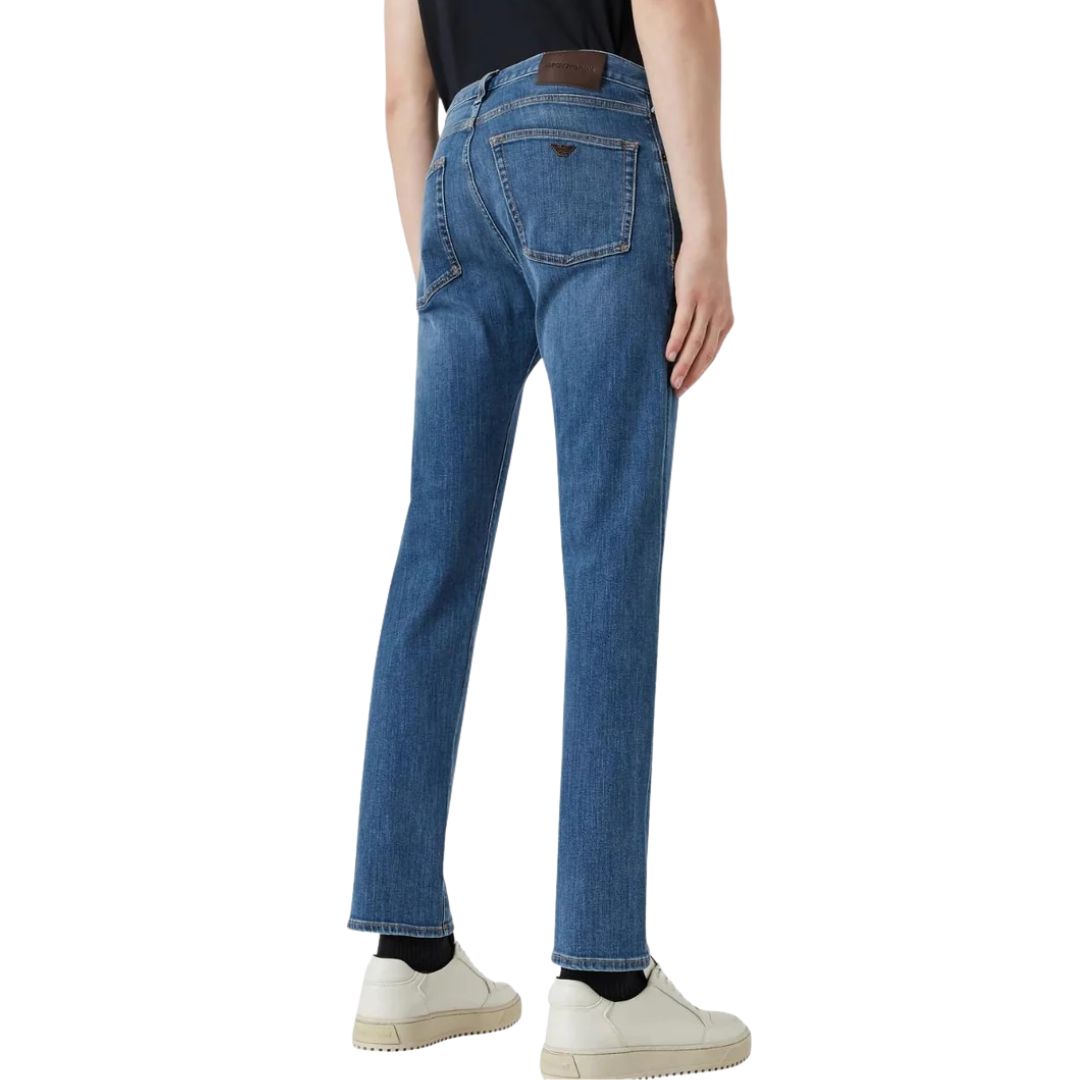 J45 Regular Fit Mens Jeans EM001370 AF14120