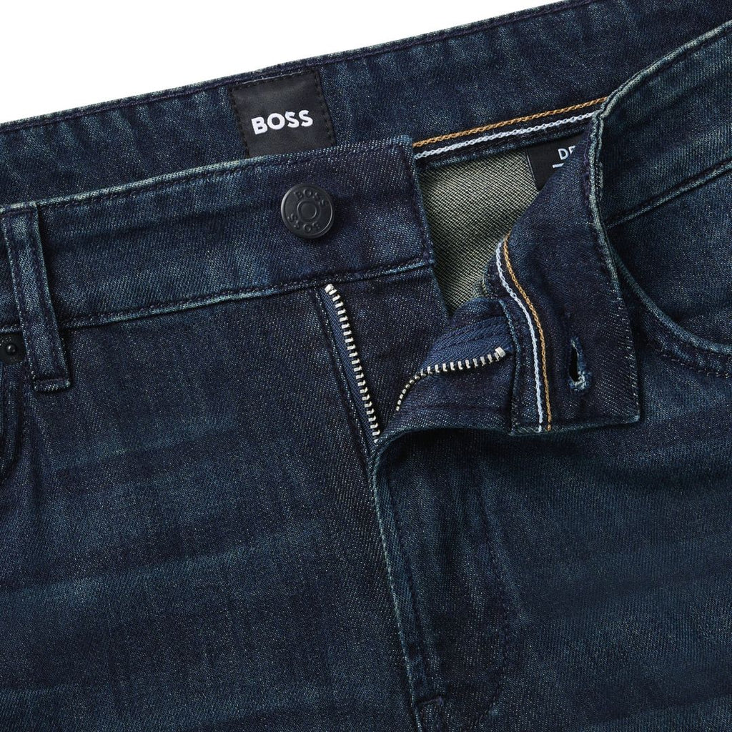 Delaware3-1 Slim-Fit Comfort-Stretch Denim Jeans 50513632