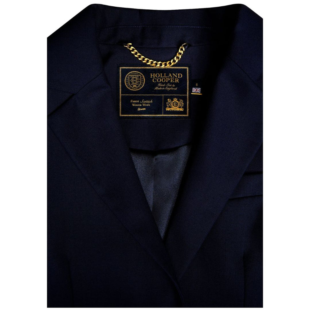 Shoreditch Relaxed Fit Womens Blazer