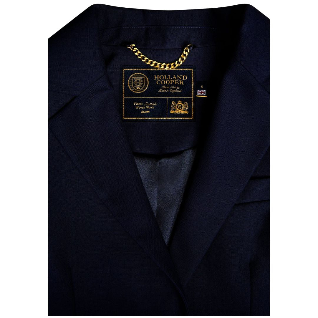 Shoreditch Relaxed Fit Womens Blazer