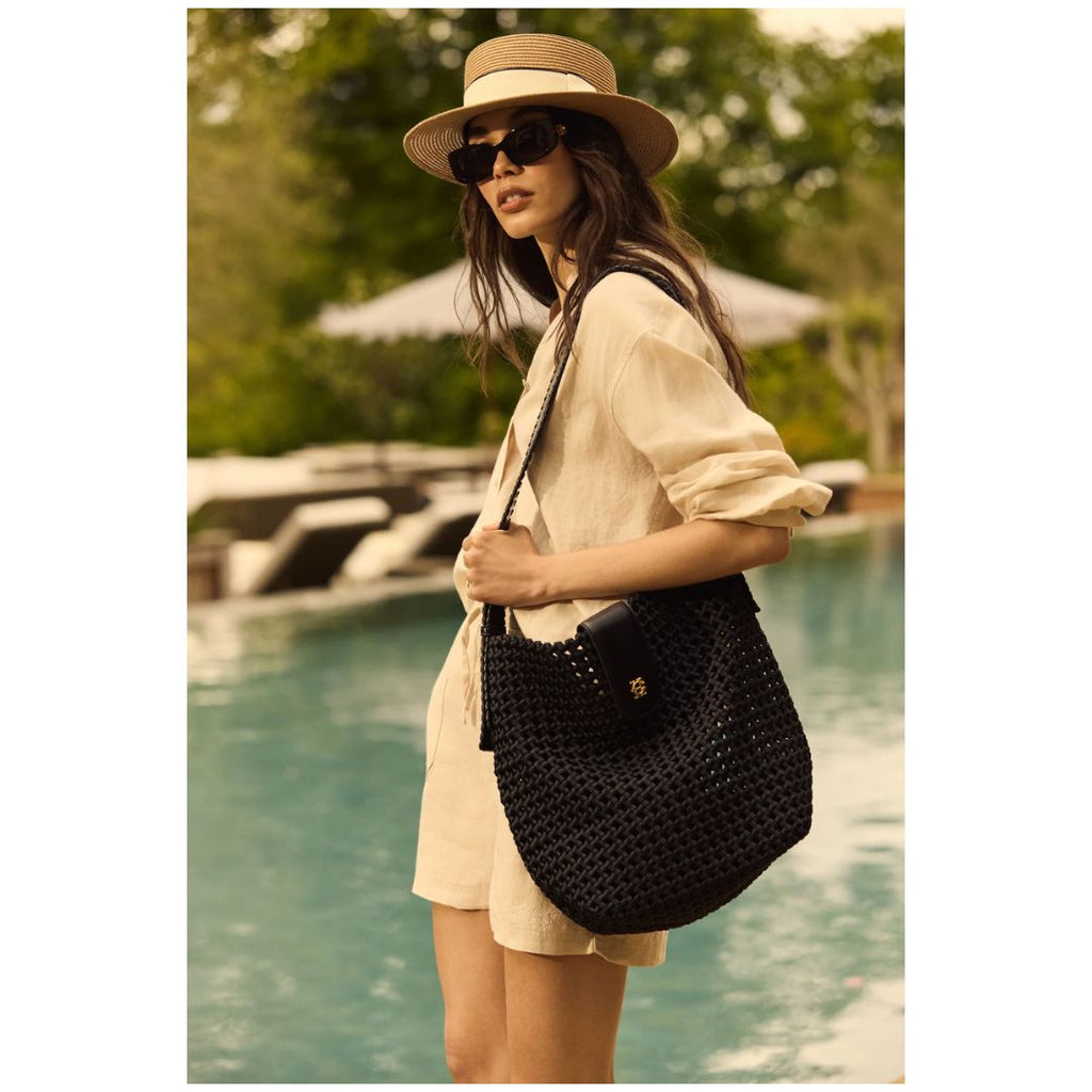 Woven Womens Tote