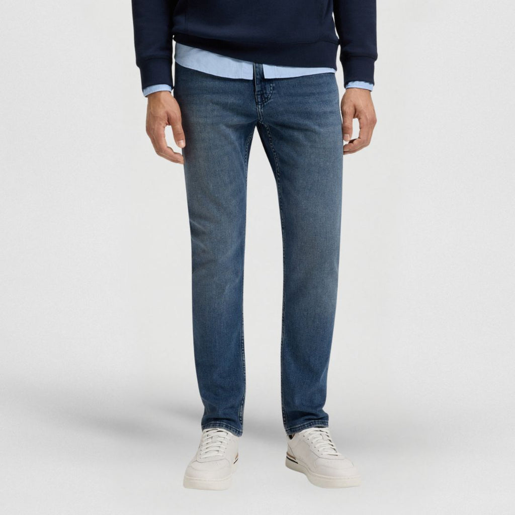 DELAWARE BO Slim Fit Stretch Jeans 50524008