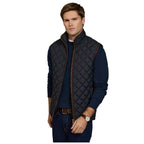HC Country Quilted Mens Gilet