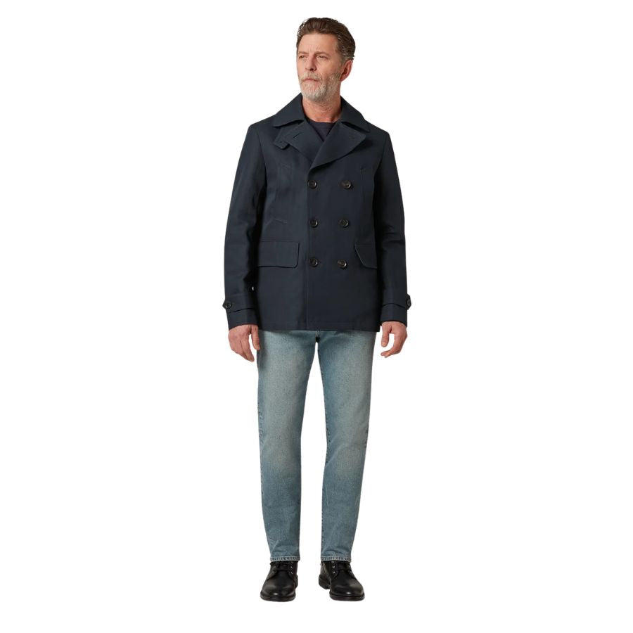 Mens Milford Peacoat 106384