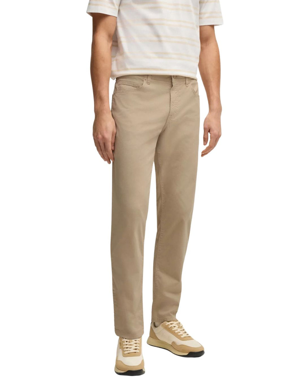 H-Re.Maine5 Regular Fit Chinos 50538370