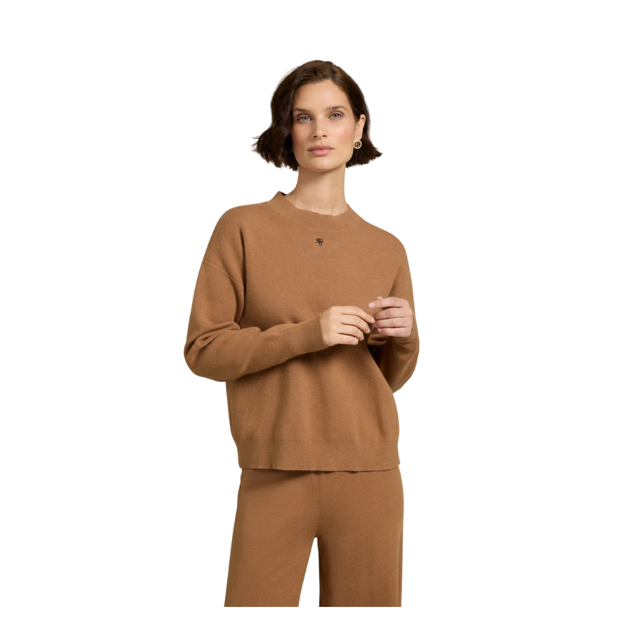 Maria Crew Neck Knit