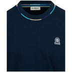 Tri-Colour Neck Mens T-Shirt MGT47