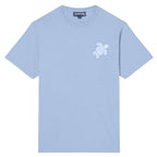 Partisol Embroidered Turtle Mens T-Shirt PSLCM919
