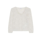 Sabbia Ultra Light Lace Cardigan 2613341064200