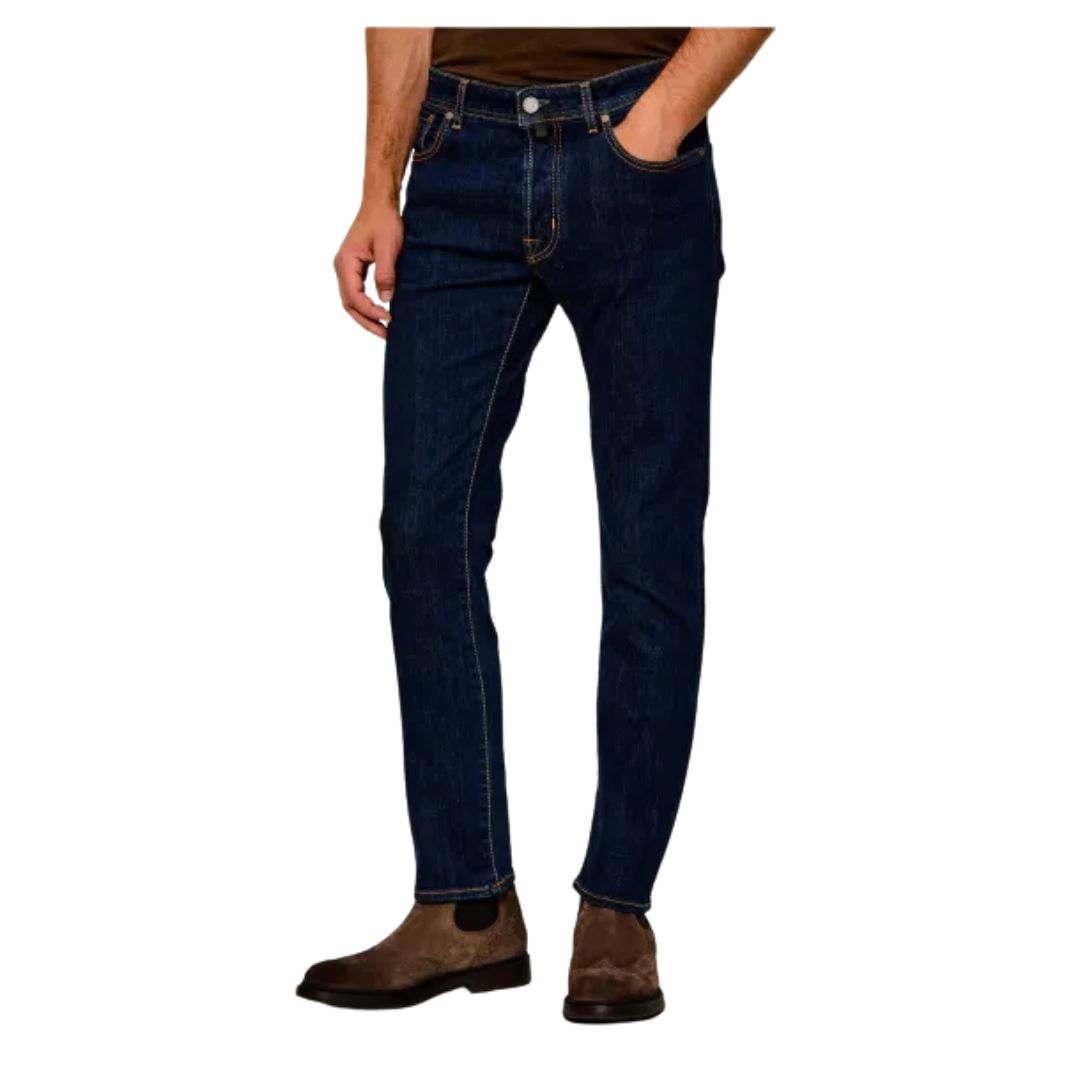 Bard Slim Fit Stretch Denim Mens Jeans JUM_QE004 081 S4071 R2 100D