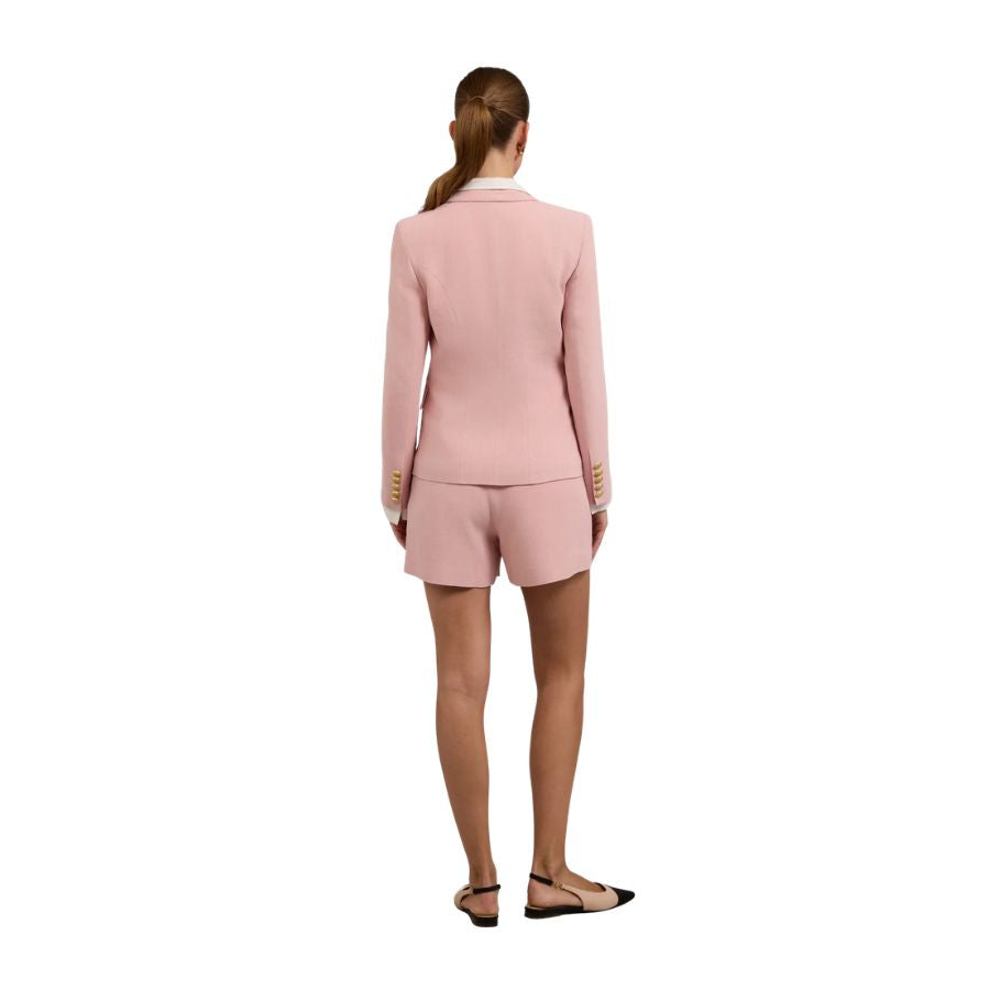 Womens Knightsbridge Blazer Linen